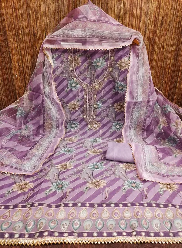 Purple_Royal_Blossom_Organza_Salwar_Suit_With_Zardosi_Work_By_Leeza_Store_Unstitched