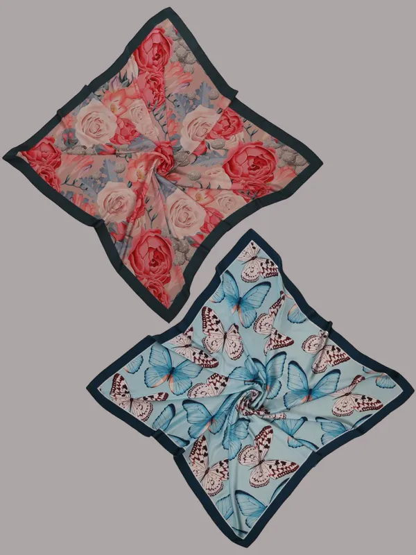 Red_&_Blue_Polyester_Satin_Silk_Premium_&_Elegant_Digital_Printed_Square_Scarf_For_Women_(Pack_Of_2)