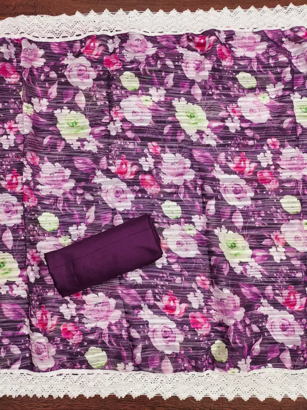 Purple_Roman_Silk_Salwar_Suit_Dress_Material_With_Thread_Sequin_Work_&_Georgette_Weaving_Dupatta_Unstitched