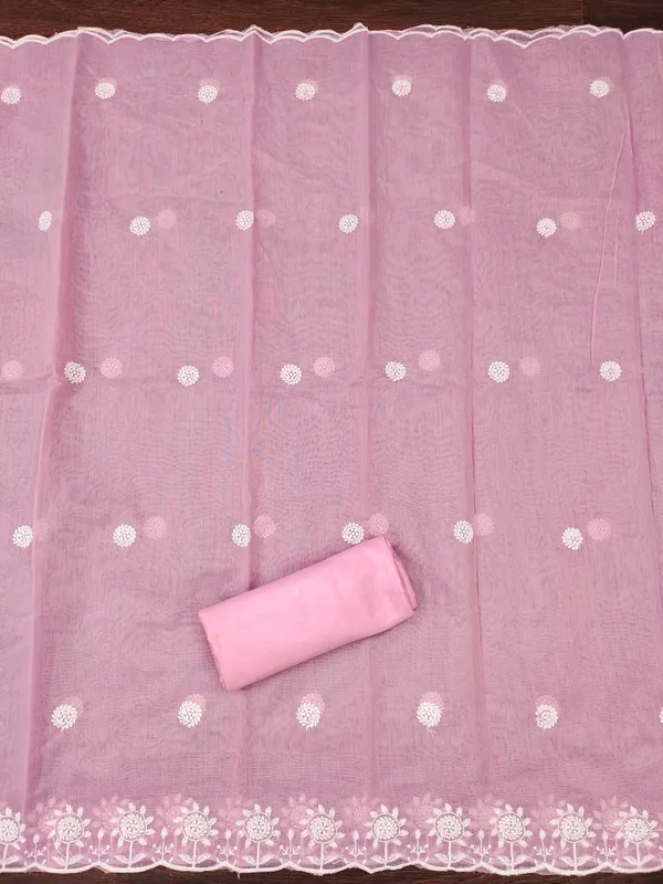 Pink_Chanderi_Cotton_Embroidered_Salwar_Suit_Dress_Material_With_Santoon_Bottom_&_Dupatta_Unstitched
