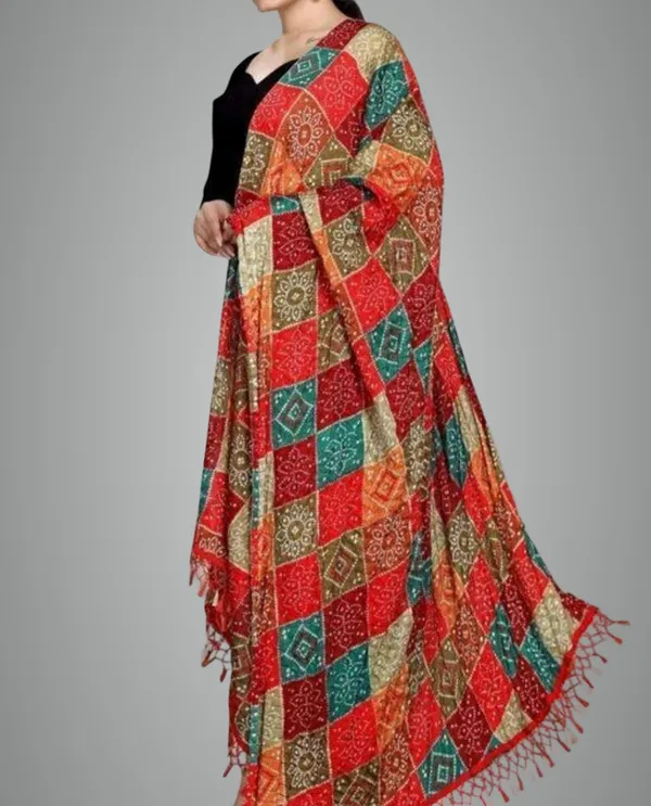 Multicolor_Art_Silk_Printed_Dupatta_For_Women