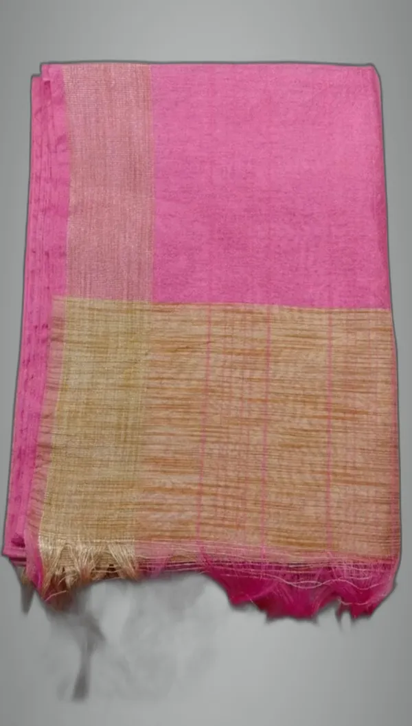 Pink_Silk_Blend_Woven_Dupatta_For_Women