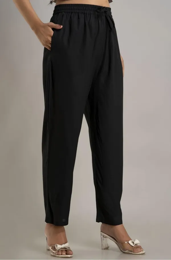 Black_Viscose_Rayon_Regular_Fit_Trousers_For_Women