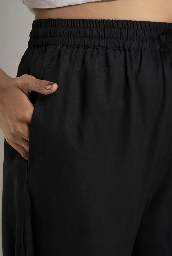 Black_Viscose_Rayon_Regular_Fit_Trousers_For_Women