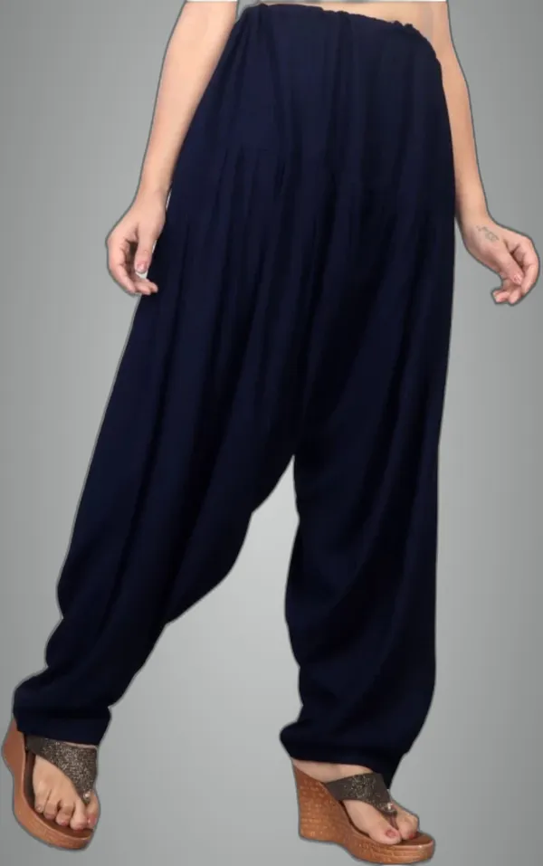 Dark_Blue_Indi_Viscose_Rayon_Solid_Patiala_For_Women