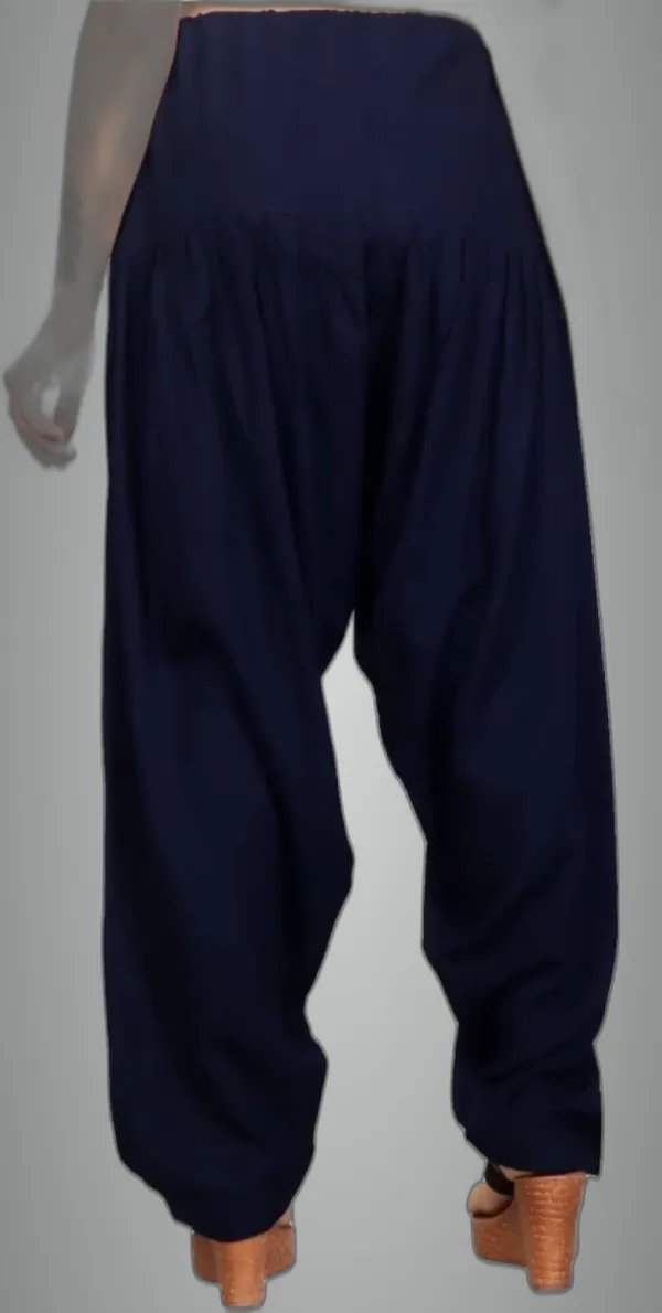 Dark_Blue_Indi_Viscose_Rayon_Solid_Patiala_For_Women