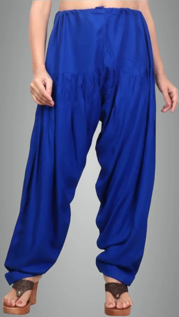 Blue_Indi_Viscose_Rayon_Solid_Patiala_For_Women