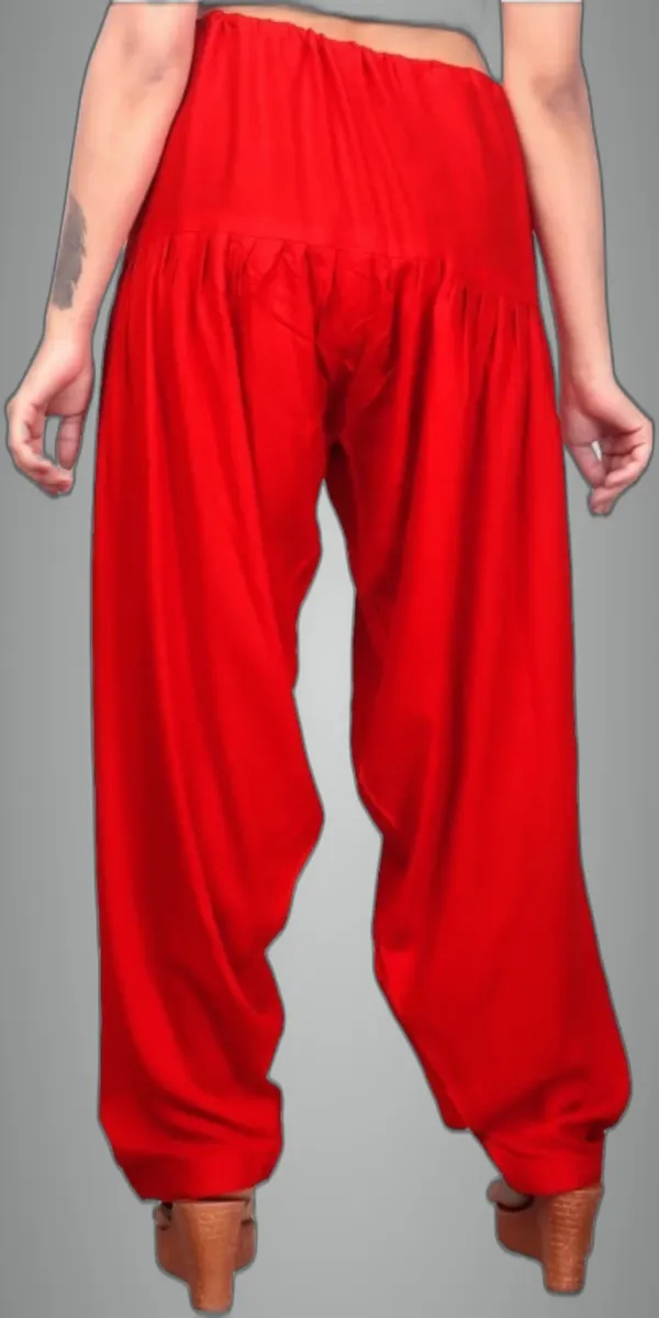 Red_Indi_Viscose_Rayon_Solid_Patiala_For_Women