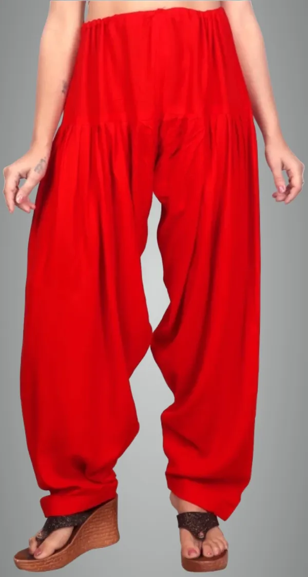 Red_Indi_Viscose_Rayon_Solid_Patiala_For_Women