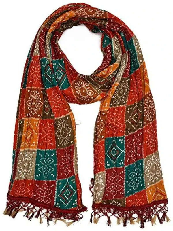 Multicolor_Art_Silk_Printed_Dupatta_For_Women