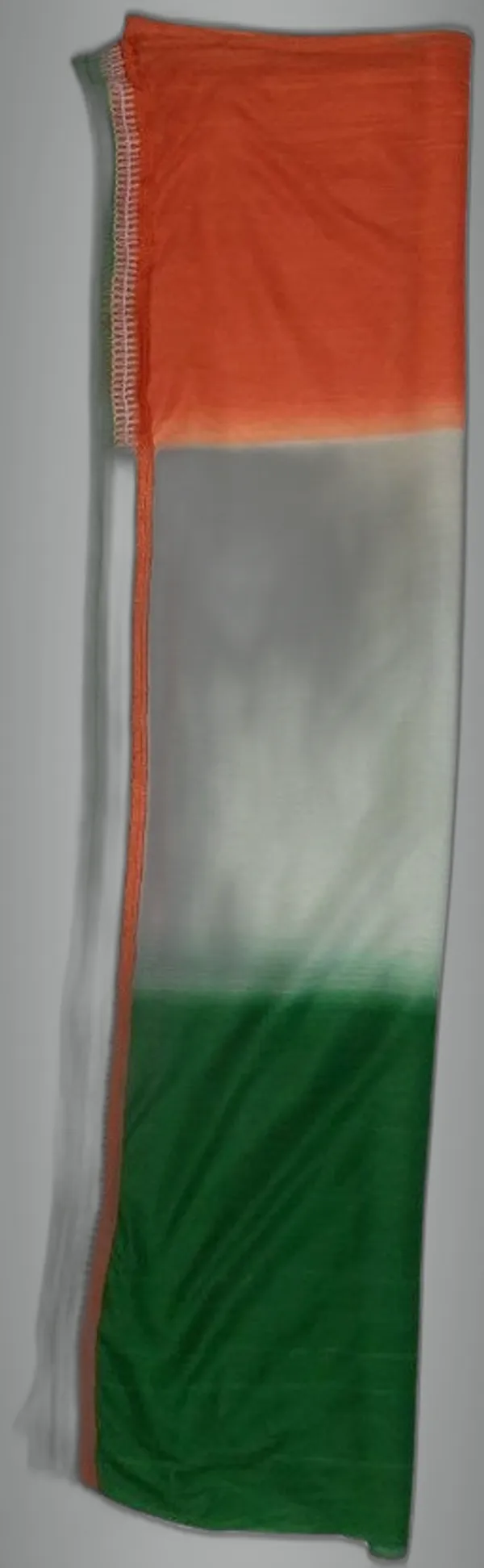 Multicolor_Net_Striped_Unisex_Dupatta_For_Unisex