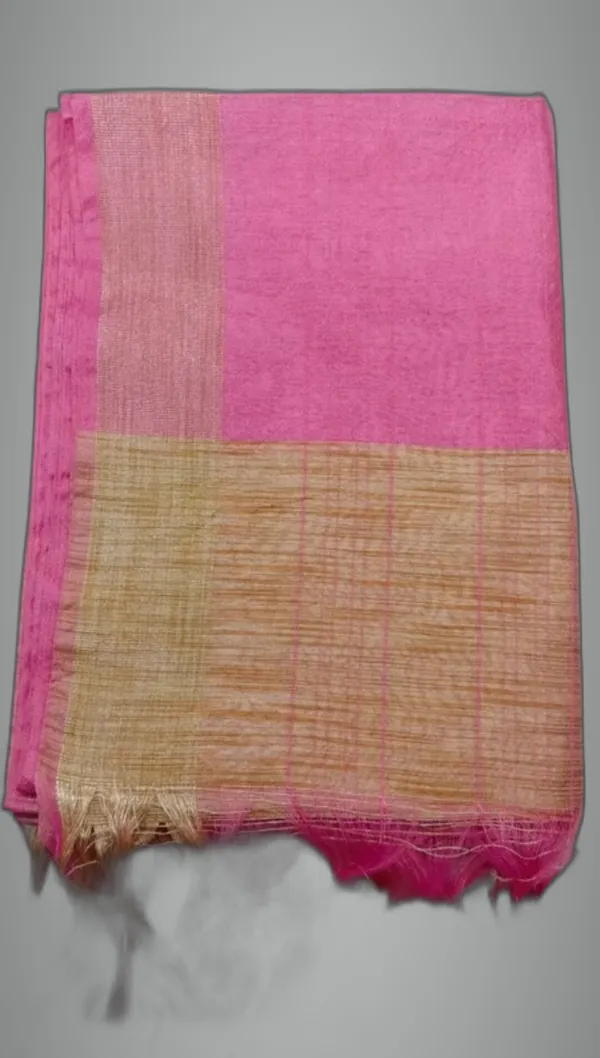 Pink_Silk_Blend_Woven_Dupatta_For_Women