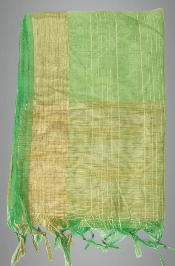 Light_Green_Silk_Blend_Woven_Dupatta_For_Women