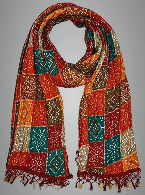 Multicolor_Art_Silk_Printed_Dupatta_For_Women