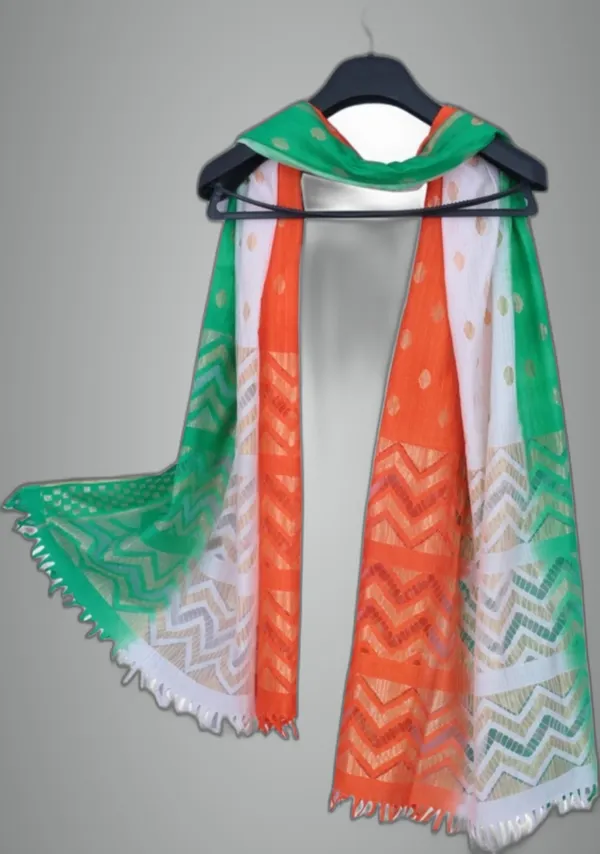 Multicolor_Art_Silk_Solid_Dupatta_For_Women