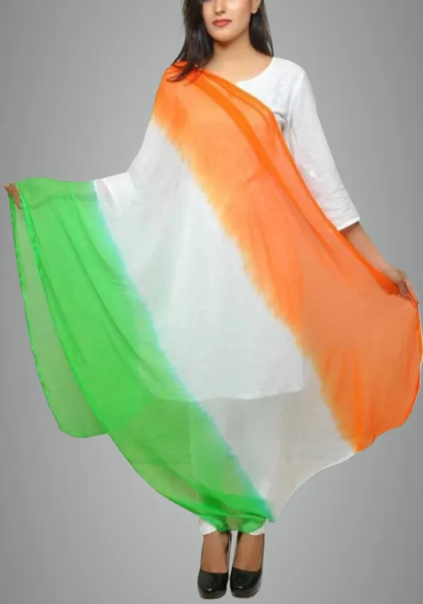 Multicolor_Chiffon_Dupatta_For_Women