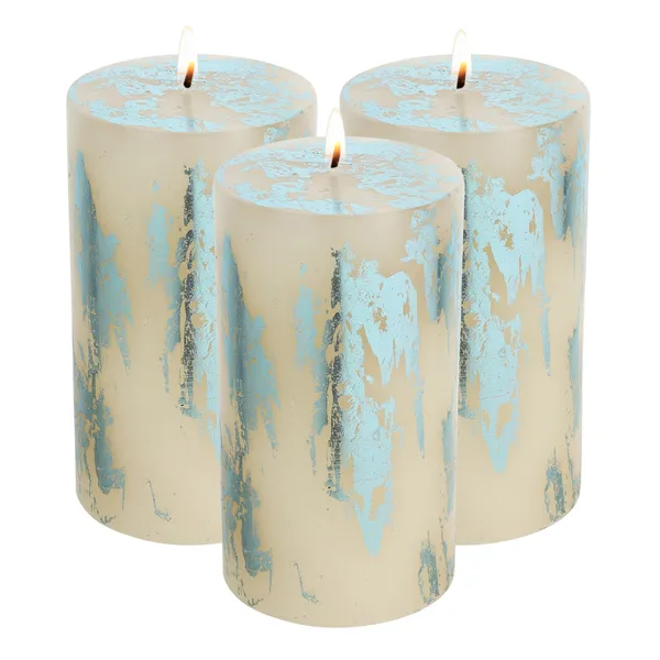 Pack_of_3_Icey_Blue_Foil_Hand_Poured_Luxury_Candle