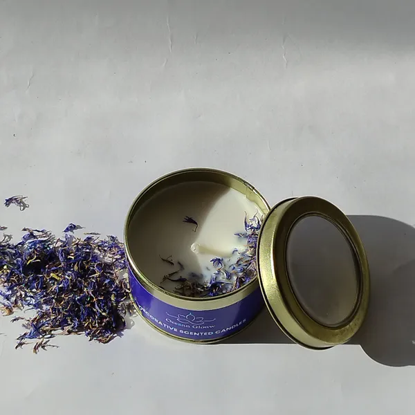 Blue_Bliss_Herb_Tin_Jars_Hand_Poured_Luxury_Candle