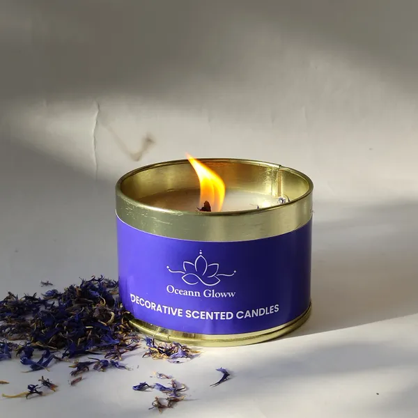 Blue_Bliss_Herb_Tin_Jars_Hand_Poured_Luxury_Candle