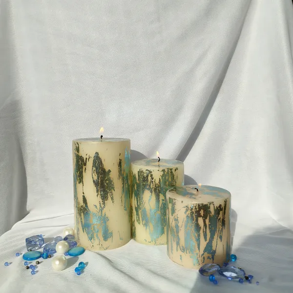 Pack_of_3_Icey_Blue_Foil_Hand_Poured_Luxury_Candle