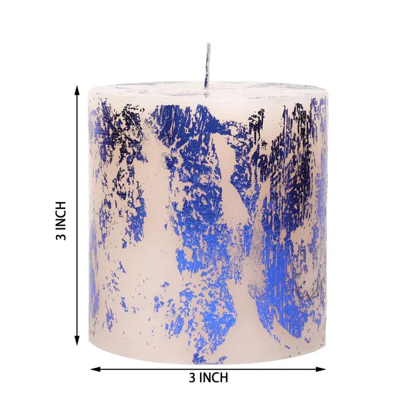 Pack_of_3_Blue_Foil_Hand_Poured_Luxury_Candle