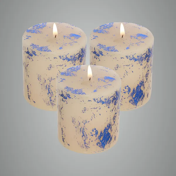 Pack_of_3_Blue_Foil_Hand_Poured_Luxury_Candle