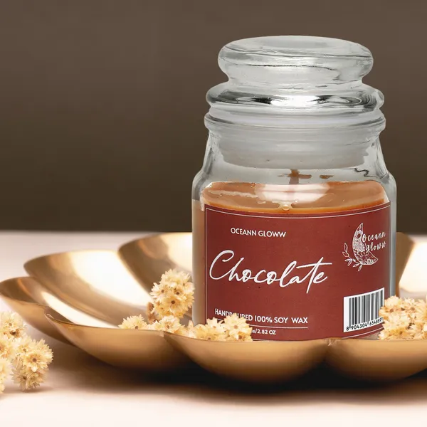 Chocolate_Florid_Yankee_Hand_Poured_Luxury_Candle