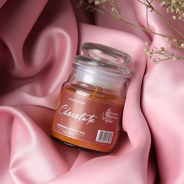 Chocolate_Florid_Yankee_Hand_Poured_Luxury_Candle