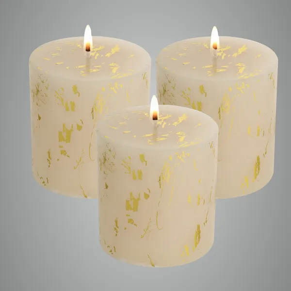 Pack_of_3_Gold_Foil_Hand_Poured_Luxury_Candle