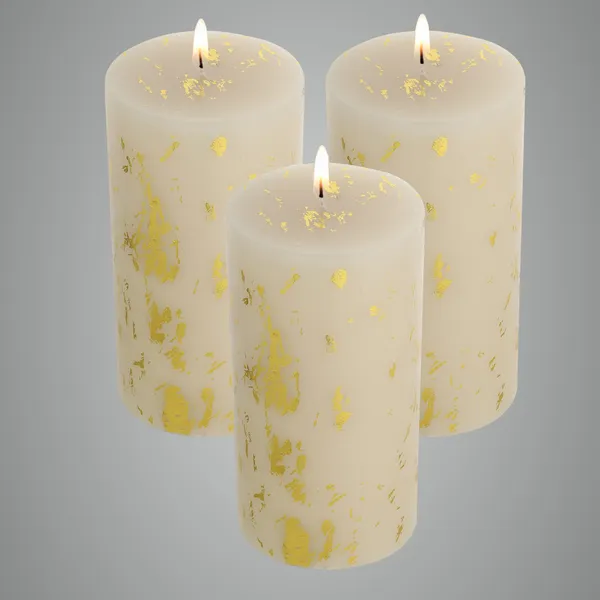 Pack_of_3_Gold_Foil_Hand_Poured_Luxury_Candle