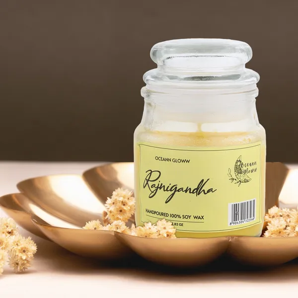 Rajnigandha_Florid_Yankee_Hand_Poured_Luxury_Candle