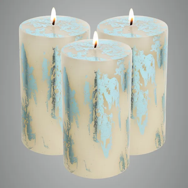 Pack_of_3_Icey_Blue_Foil_Hand_Poured_Luxury_Candle