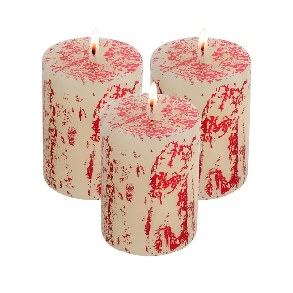 Pack_of_3_Red_Foil_Hand_Poured_Luxury_Candle