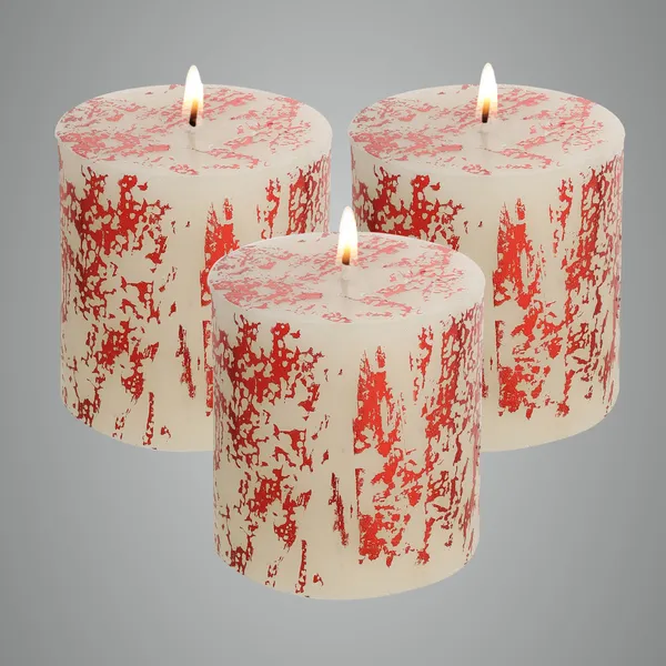 Pack_of_3_Red_Foil_Hand_Poured_Luxury_Candle