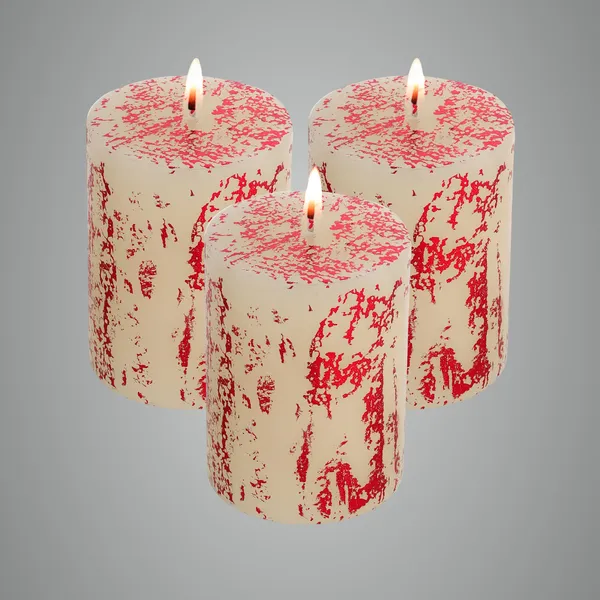 Pack_of_3_Red_Foil_Hand_Poured_Luxury_Candle