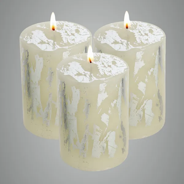 Pack_of_3_Silver_Lining_Foil_Hand_Poured_Luxury_Candle