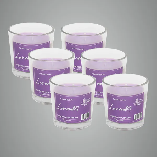 Pack_of_6_Lavender_Florid_Votive_Hand_Poured_Luxury_Candle