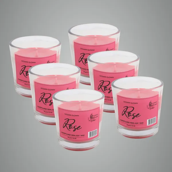 Pack_of_6_Rose_Florid_Votive_Hand_Poured_Luxury_Candle