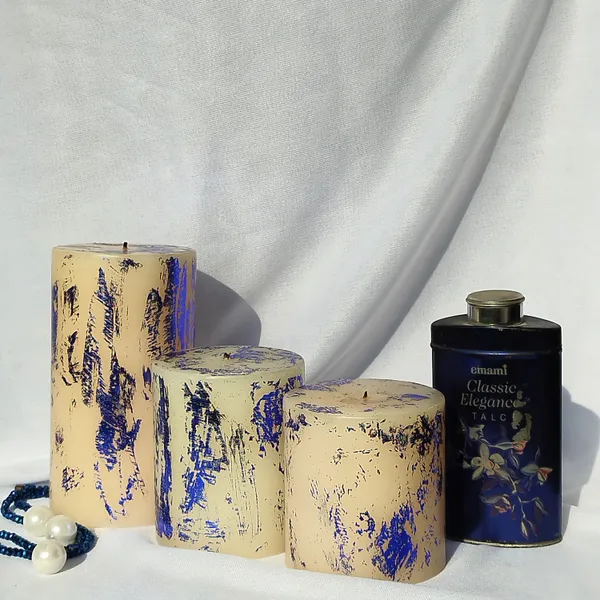 Pack_of_3_Blue_Foil_Hand_Poured_Luxury_Candle