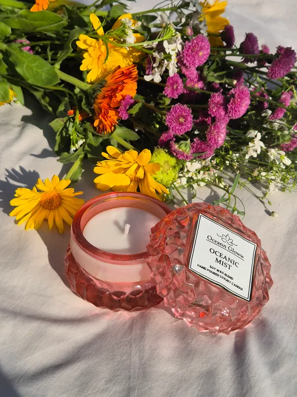 Pink_Mirage_Crystelle_Glow_Hand_Poured_Luxury_Candle