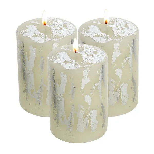 Pack_of_3_Silver_Lining_Foil_Hand_Poured_Luxury_Candle
