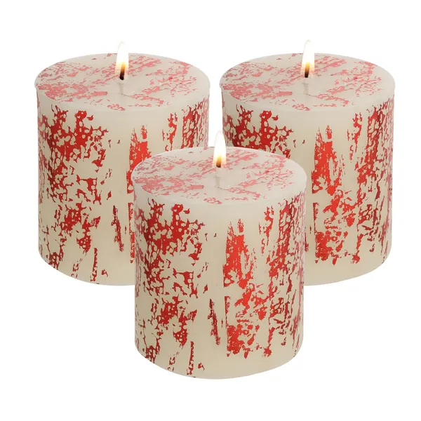 Pack_of_3_Red_Foil_Hand_Poured_Luxury_Candle