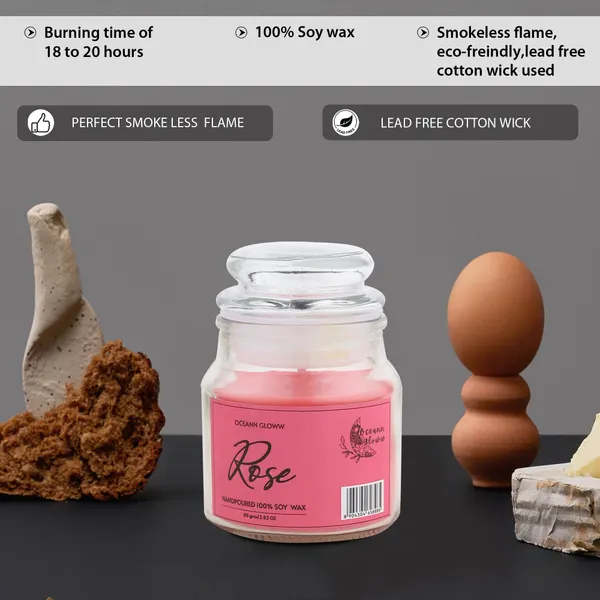 Pack_of_4_Rose_Florid_Yankee_Jar_Candle