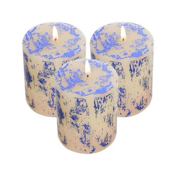 Pack_of_3_Blue_Foil_Hand_Poured_Luxury_Candle