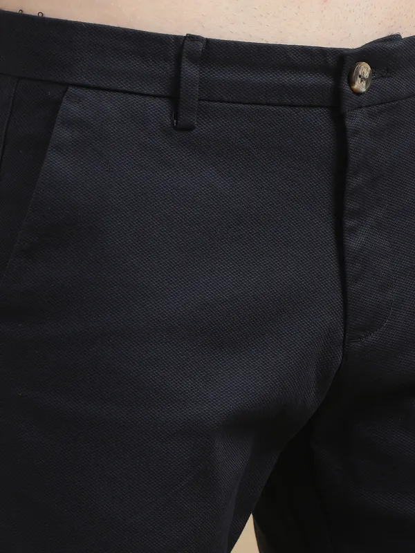 Dark_Blue_Cotton_Regular_Slim_Fit_Solid_Mid-Rise_Trouser_For_Men