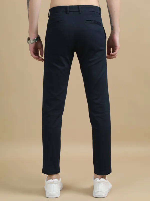 Navy_Blue_Cotton_Regular_Slim_Fit_Solid_Mid-Rise_Trouser_For_Men