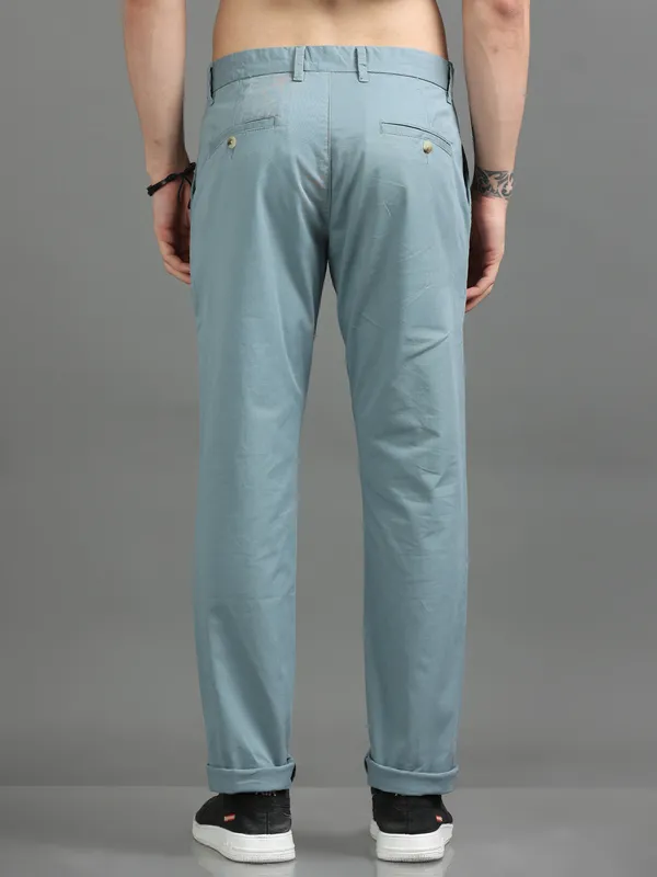 Blue_Cotton_Regular_Slim_Fit_Solid_Mid-Rise_Trouser_For_Men