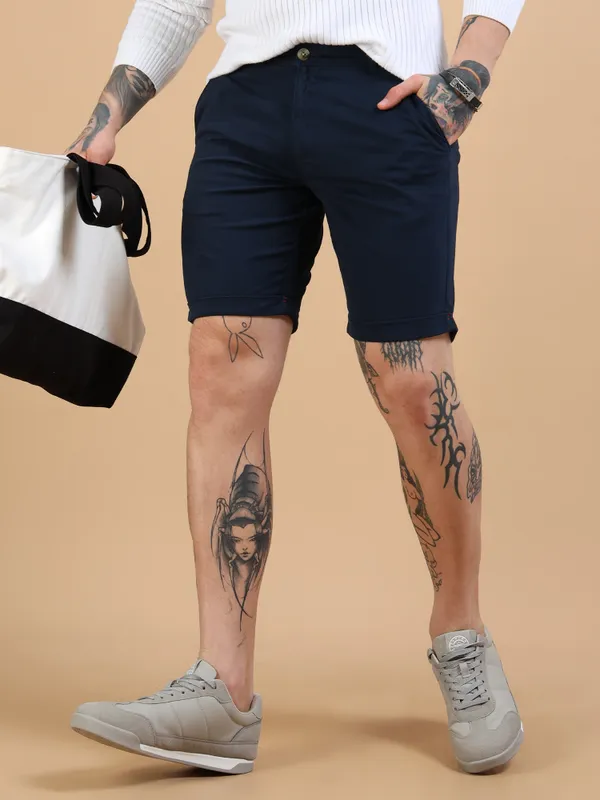 Navy_Blue_Cotton_Solid_Chinos_Shorts_For_Men