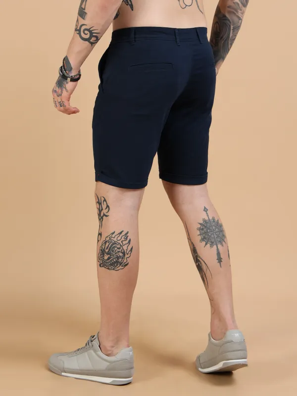 Navy_Blue_Cotton_Solid_Chinos_Shorts_For_Men