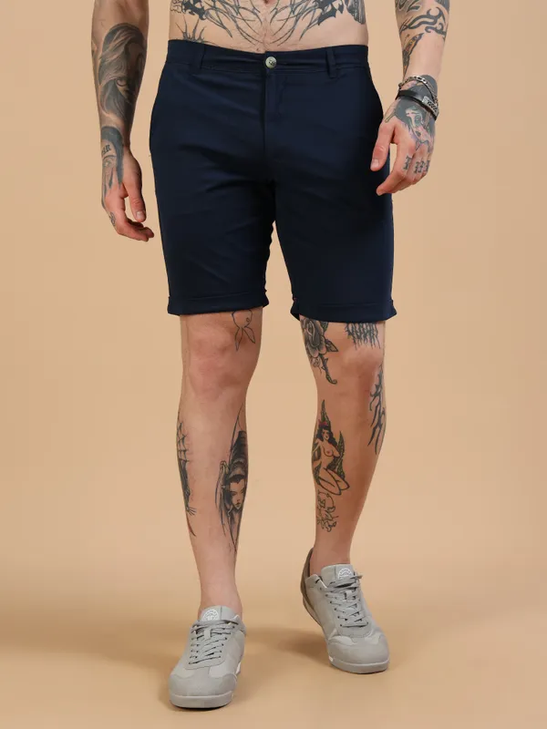 Navy_Blue_Cotton_Solid_Chinos_Shorts_For_Men